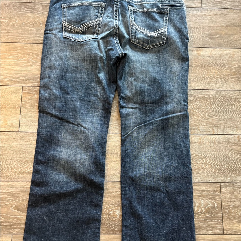 Men's BKE Jeans 42L - Picture 3 of 3